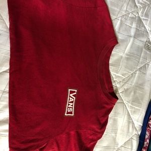 Vans shirt